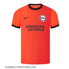 Brighton Replik 3rd trikot 2023-24 Kurzarm